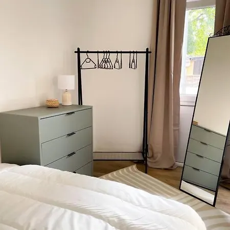 דירה Moderne Stadtruhe 2-zi-apartment Mit Privat-parkplatz Lüneburg