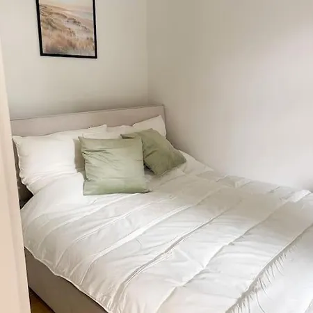 דירה Moderne Stadtruhe 2-zi-apartment Mit Privat-parkplatz Lüneburg